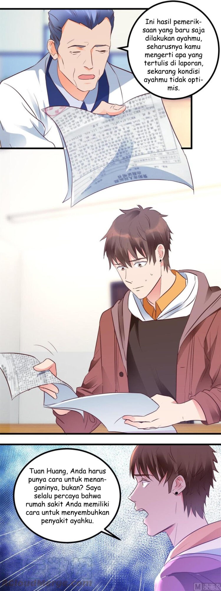 The Immortal Doctor Chapter 09 Gambar 6